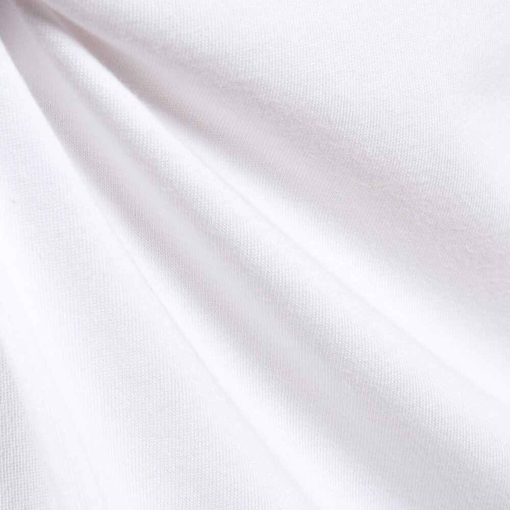 ライズ（RYZ）（メンズ）ボックスフォト 長袖Tシャツ RZ10CD22SS4107 WHT