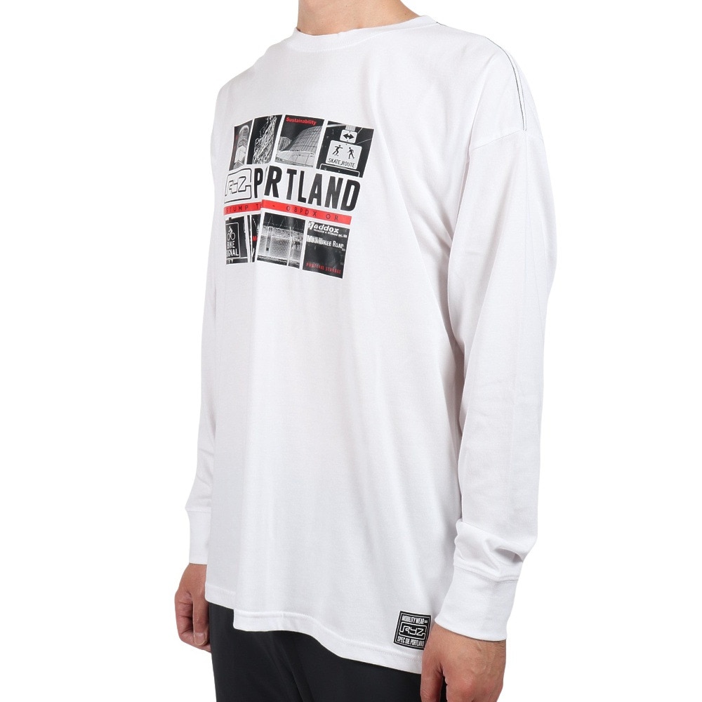 ライズ 長袖Ｔシャツ - スポーツ用品はスーパースポーツゼビオ