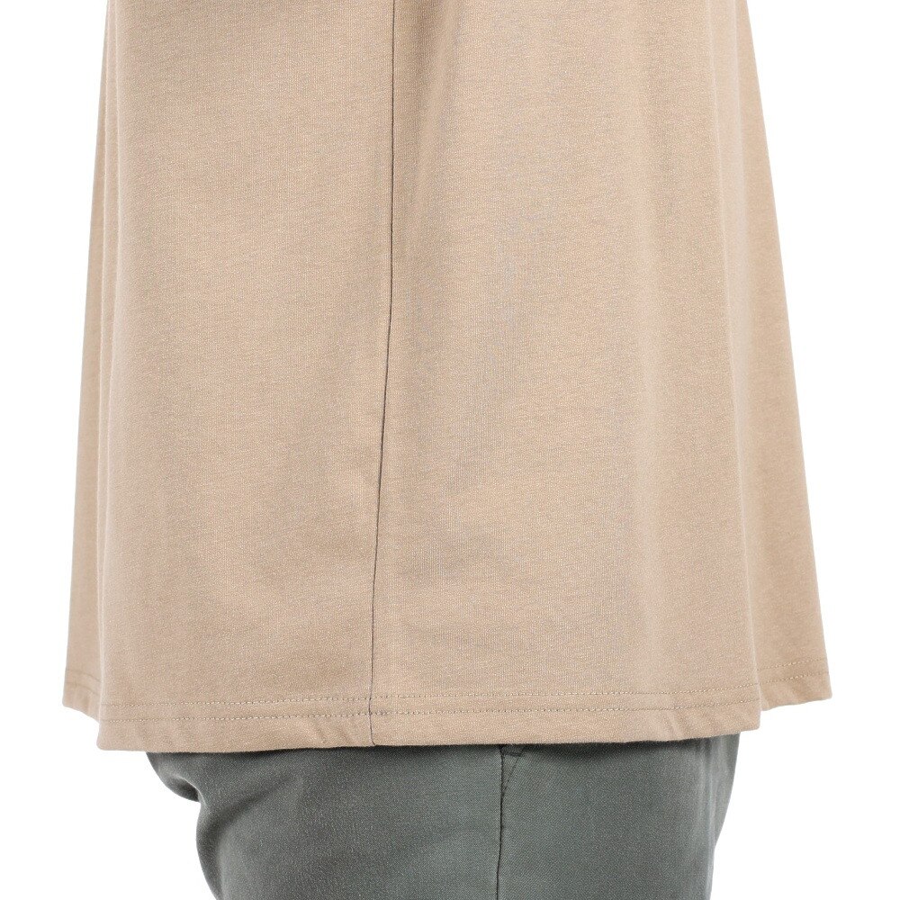 ライズ（RYZ）（メンズ）長袖Tシャツ メンズ ポケット RZ10CD22SS4109 BEG