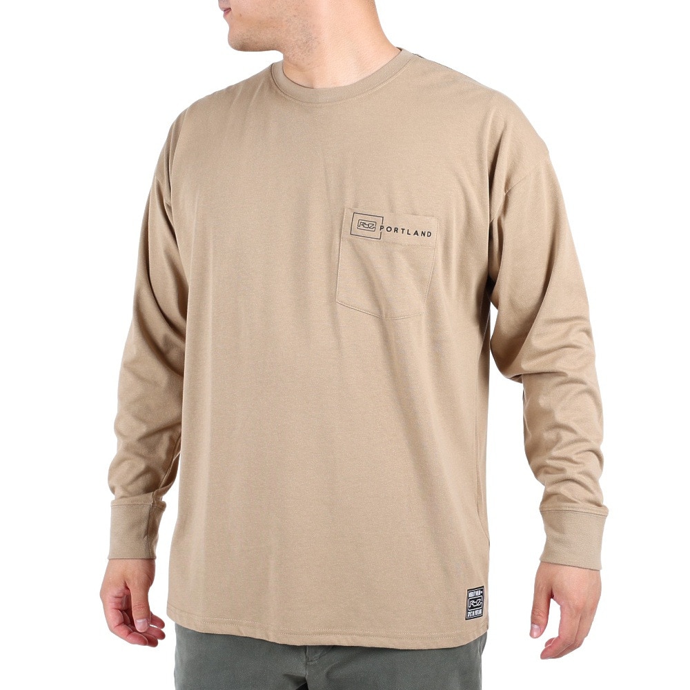 ライズ 長袖Tシャツ - スポーツ用品はスーパースポーツゼビオ