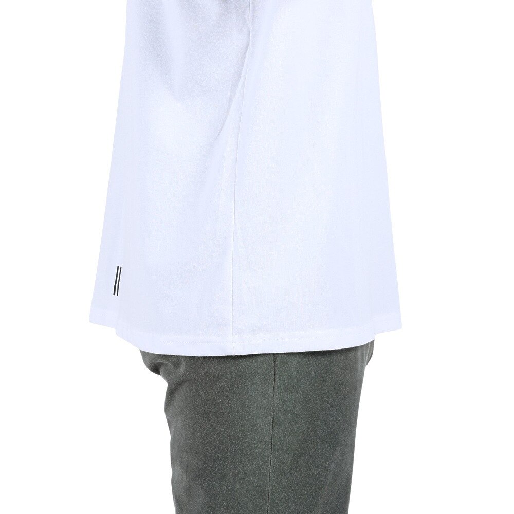 ライズ（RYZ）（メンズ）ポケット 長袖Tシャツ RZ10CD22SS4109 WHT
