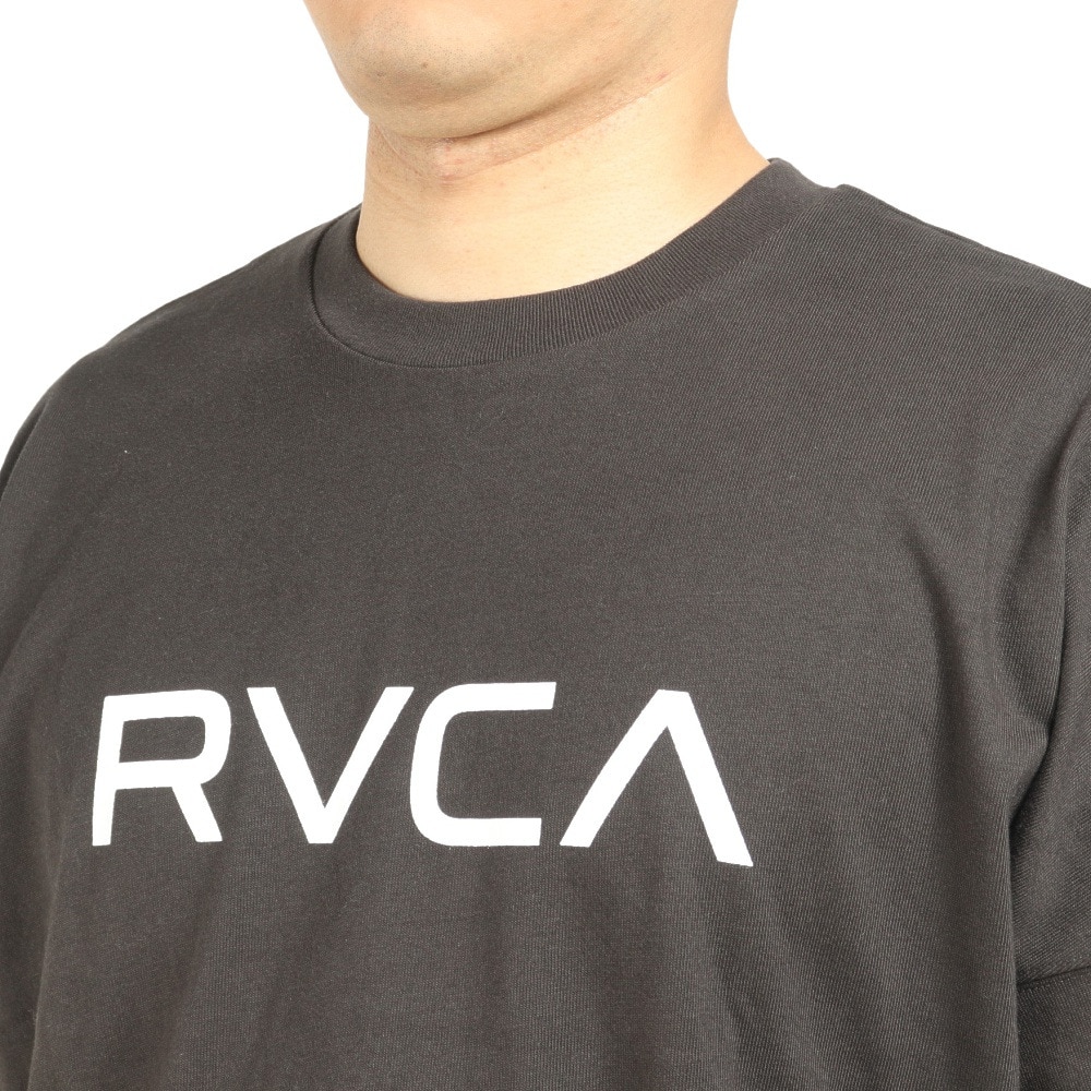ルーカ（RVCA）（メンズ）長袖 ロンT シンプル BIG RVCA LT ロング ...