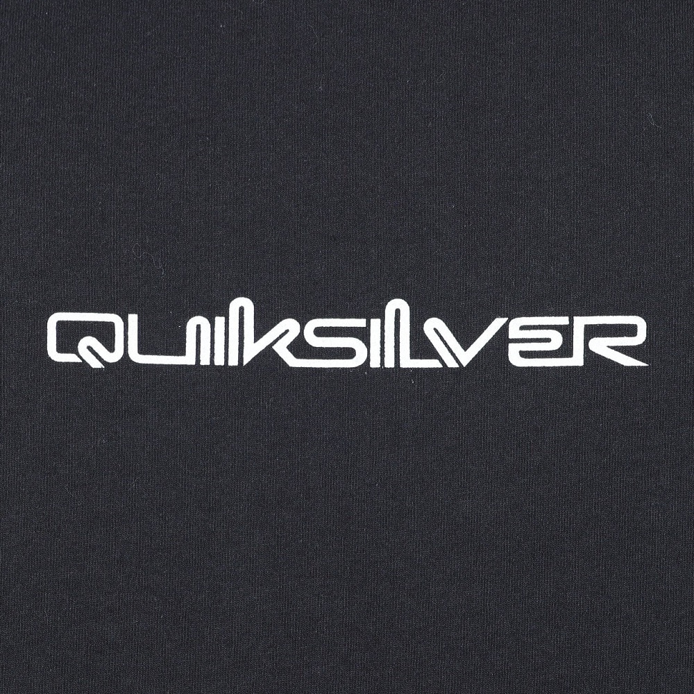 クイックシルバー（Quiksilver）（メンズ）MIX PCS 長袖Tシャツ 22FWQLT224604TBLK