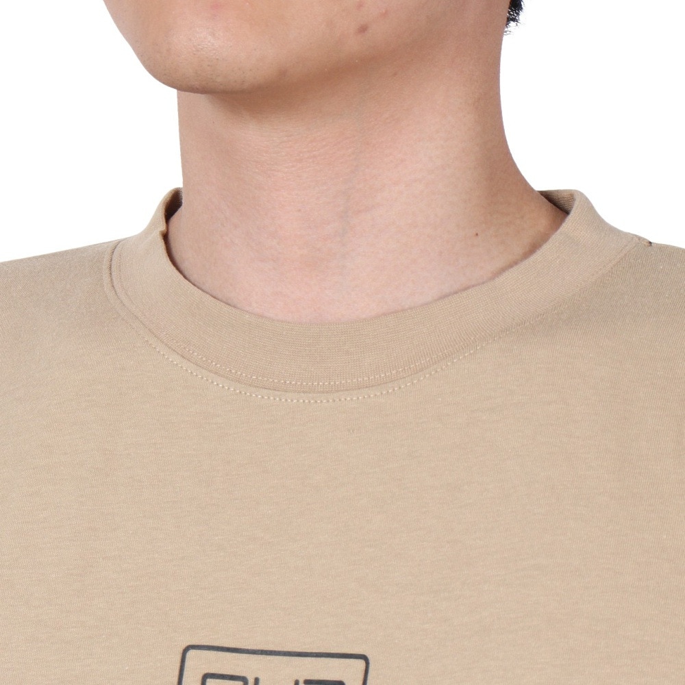 ライズ（RYZ）（メンズ）RYZ 長袖Tシャツ RZ10CD22FW5000 BEG
