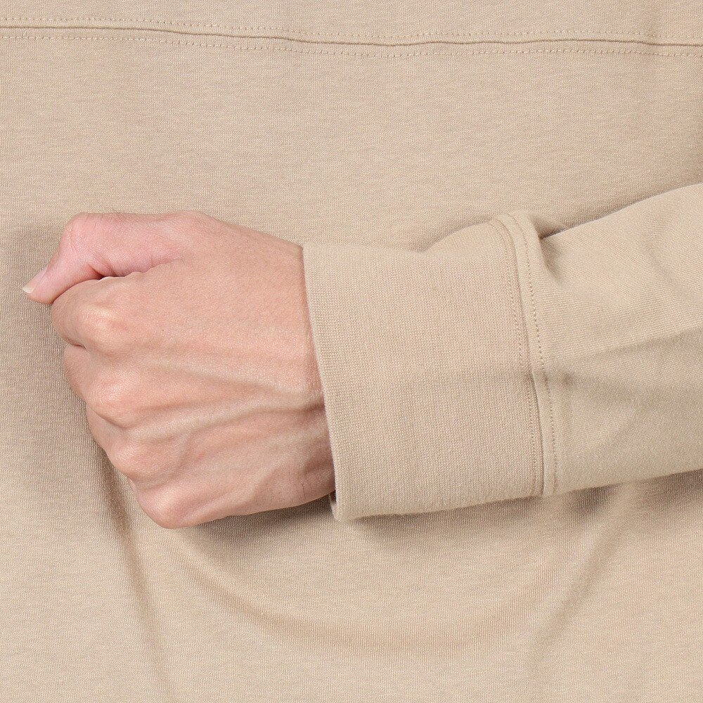 ライズ（RYZ）（メンズ）RYZ 長袖Tシャツ RZ10CD22FW5000 BEG