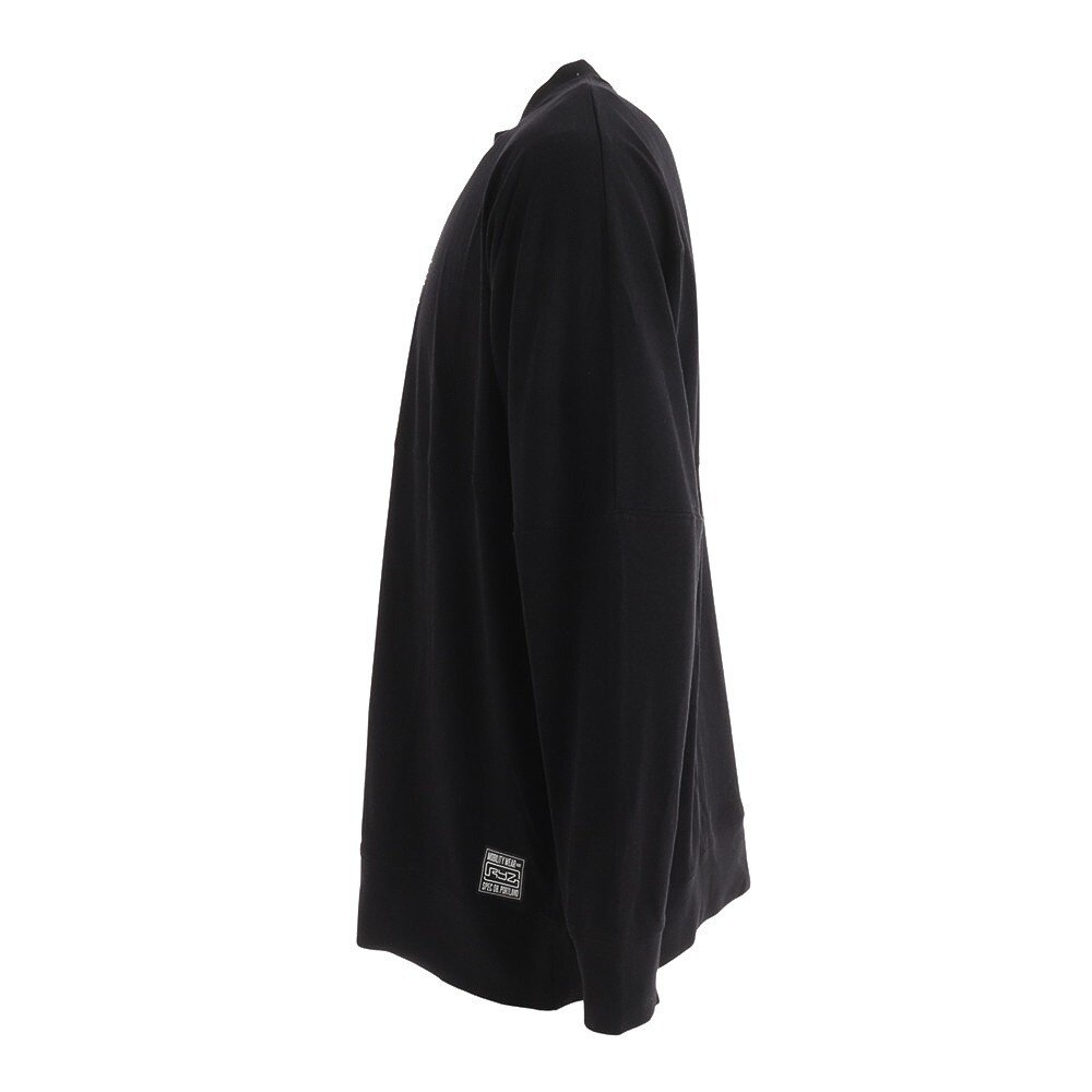 ライズ（RYZ）（メンズ）RYZ 長袖Tシャツ RZ10CD22FW5000 BLK