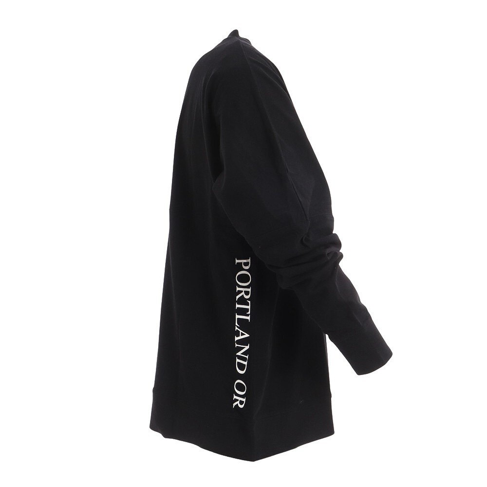 ライズ（RYZ）（メンズ）RYZ 長袖Tシャツ RZ10CD22FW5000 BLK