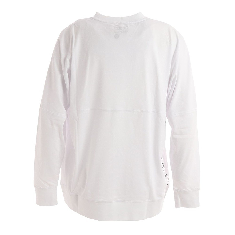 ライズ（RYZ）（メンズ）RYZ 長袖Tシャツ RZ10CD22FW5000 WHT