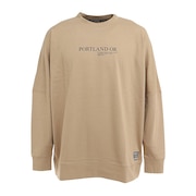 ライズ(RYZ)(メンズ)PORTLAND 長袖Tシャツ RZ10CD22FW5001