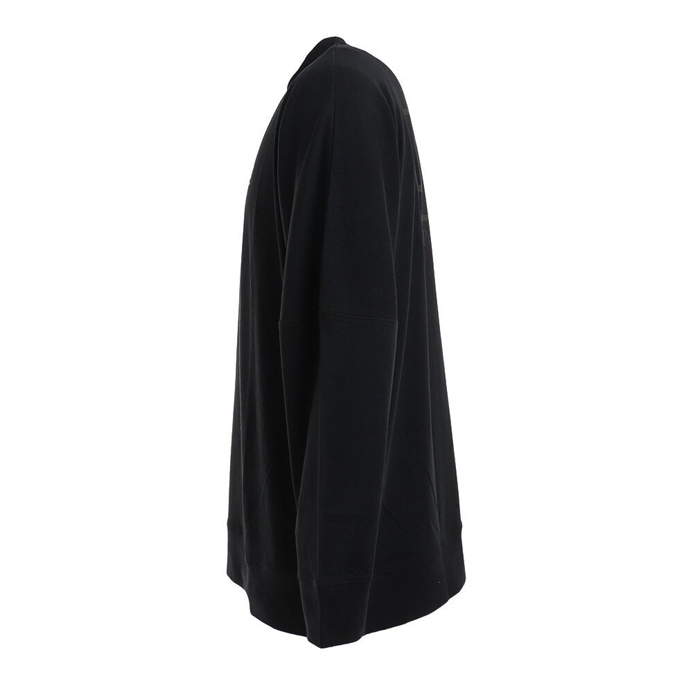 ライズ（RYZ）（メンズ）PORTLAND 長袖Ｔシャツ RZ10CD22FW5001 BLK