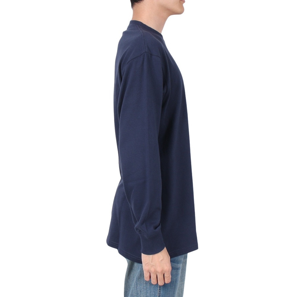 セッションズ（SESSIONS）（メンズ）90S ロゴ長袖Tシャツ 227189