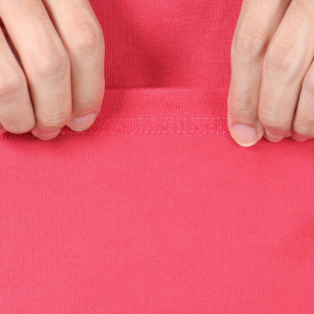 セッションズ（SESSIONS）（メンズ）90S ロゴ長袖Tシャツ 227189 RED