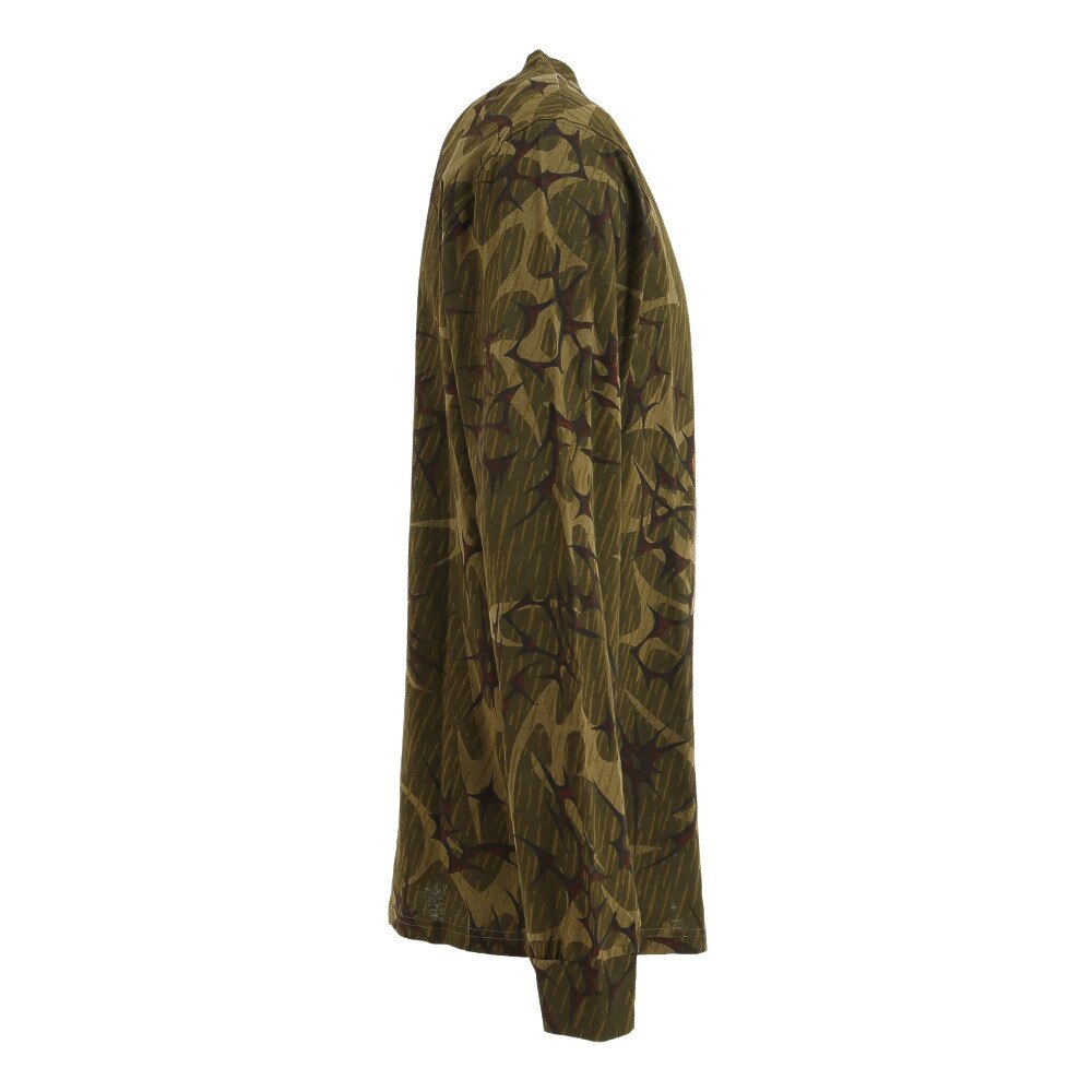 ボルコム（Volcom）（メンズ）PUNCH DAGGER CREW 長袖シャツ 22 A0342201 ARM