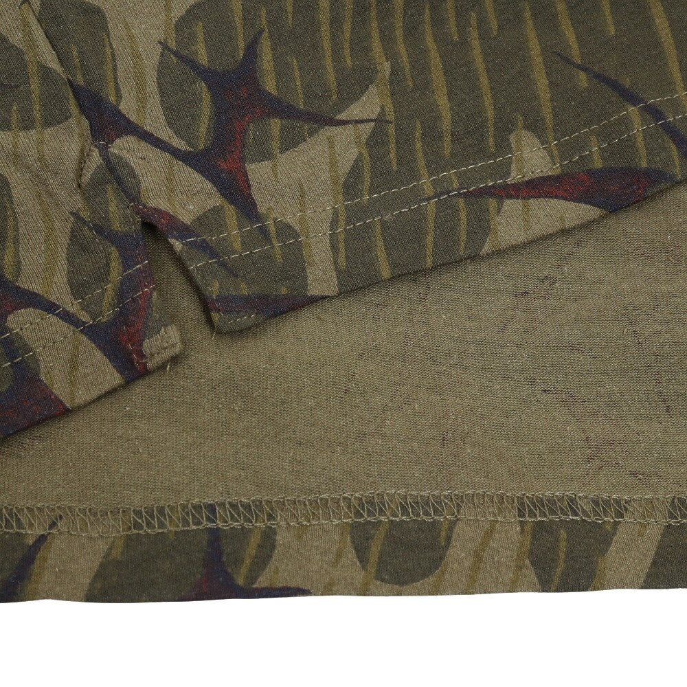 ボルコム（Volcom）（メンズ）PUNCH DAGGER CREW 長袖シャツ 22 A0342201 ARM