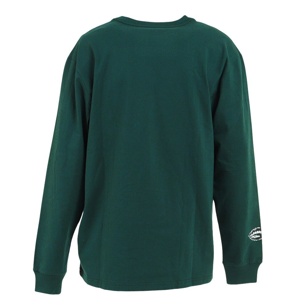 ボルコム（Volcom）（メンズ）SKATE VITALS LONG SLEEVE TEE CEDAR GREEN 22 AF632209 CDG