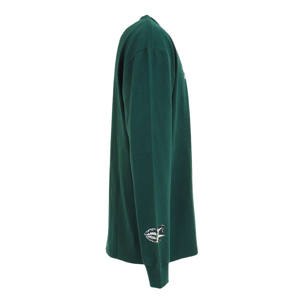 ボルコム（Volcom）（メンズ）SKATE VITALS LONG SLEEVE TEE CEDAR GREEN 22 AF632209 CDG