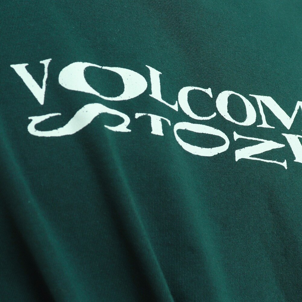 ボルコム（Volcom）（メンズ）SKATE VITALS LONG SLEEVE TEE CEDAR GREEN 22 AF632209 CDG