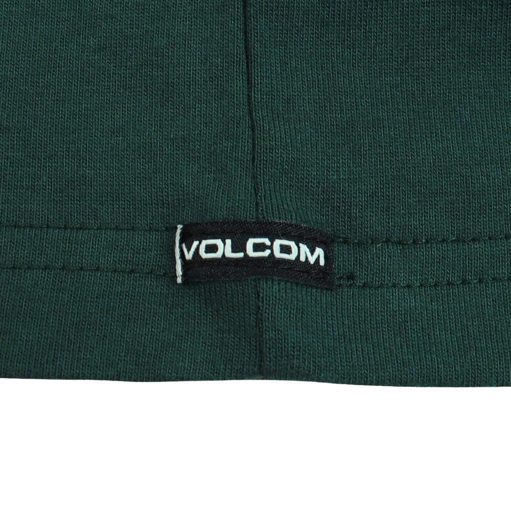 ボルコム（Volcom）（メンズ）SKATE VITALS LONG SLEEVE TEE CEDAR GREEN 22 AF632209 CDG