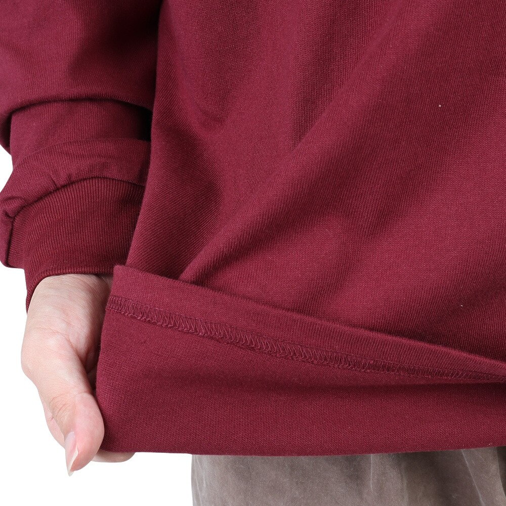 ハーレー（HURLEY）（メンズ）OLD ARC ロゴ 長袖Tシャツ MLS2200002-MAR