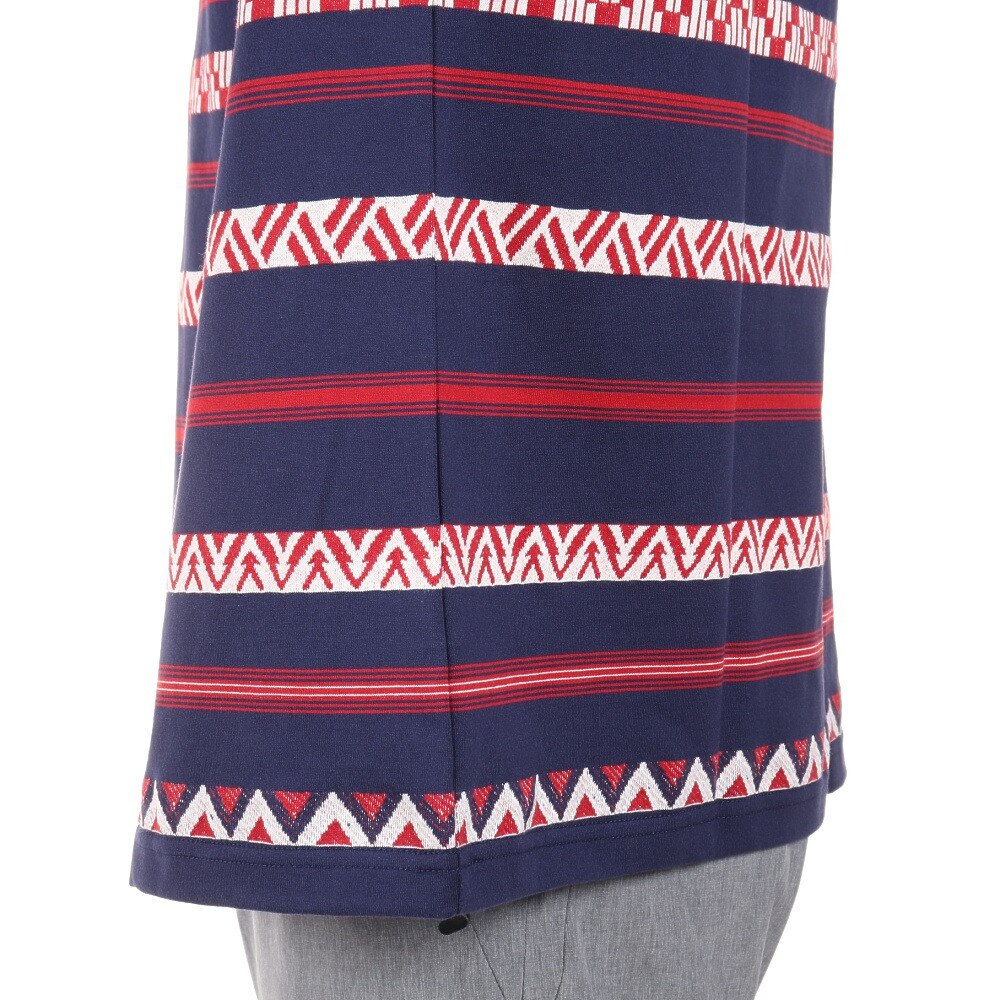 SLYDE（SLYDE）（メンズ）長袖 Border Tシャツ SL2022AWMAPP009NVY
