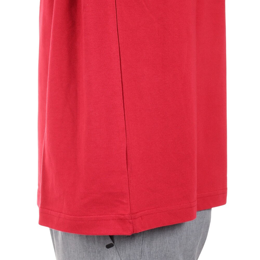 SLYDE（SLYDE）（メンズ）長袖 Arm GPPrint Tシャツ SL2022AWMAPP011RED