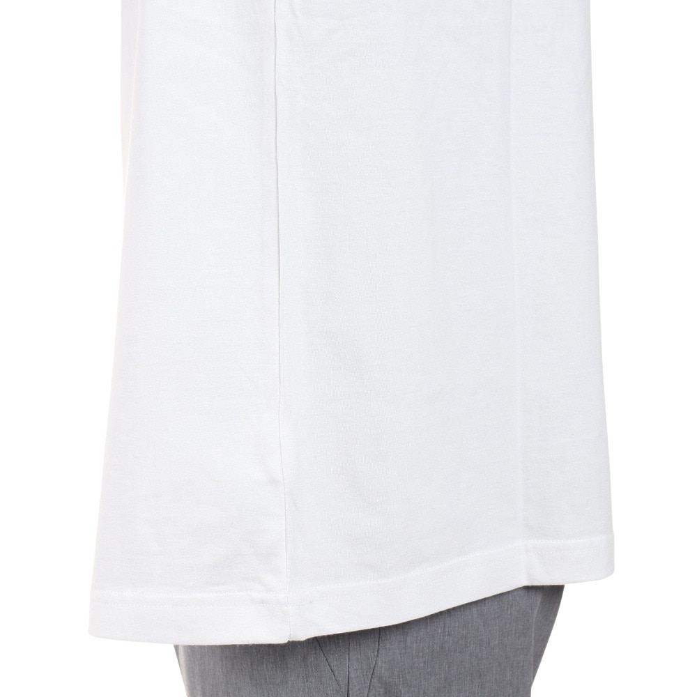 スライド（SLYDE）（メンズ）長袖 Arm GPPrint Tシャツ SL2022AWMAPP011WHT