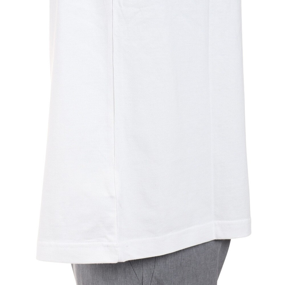 SLYDE（SLYDE）（メンズ）長袖 Arm GPPrint Tシャツ SL2022AWMAPP011WHT