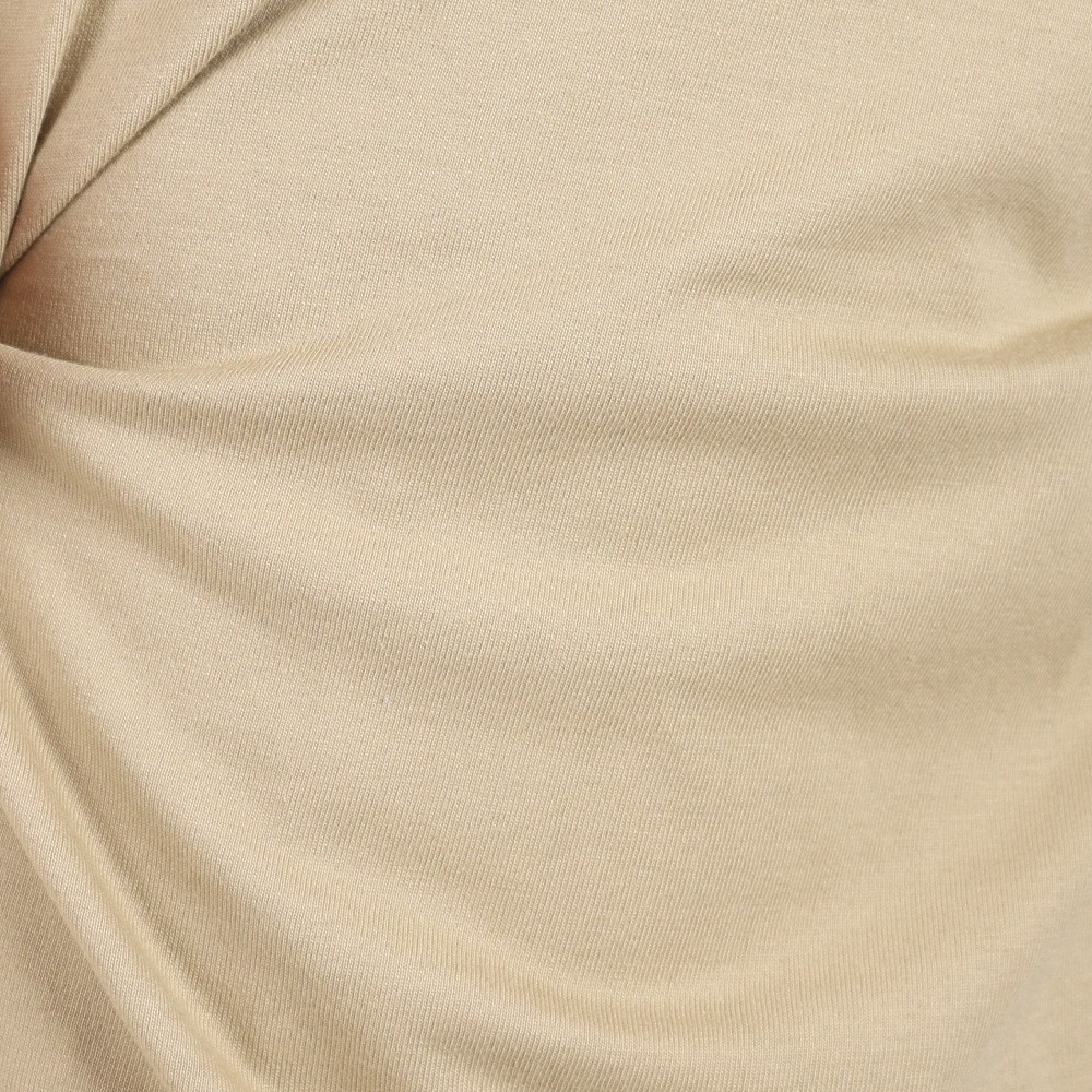 スライド（SLYDE）（メンズ）長袖 chest GPPrint Tシャツ SL2022AWMAPP012BEG