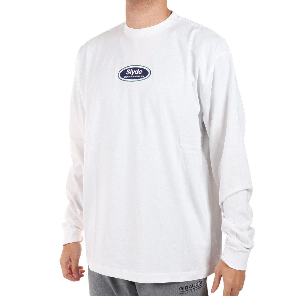 スライド 長袖Ｔシャツ - スポーツ用品はスーパースポーツゼビオ