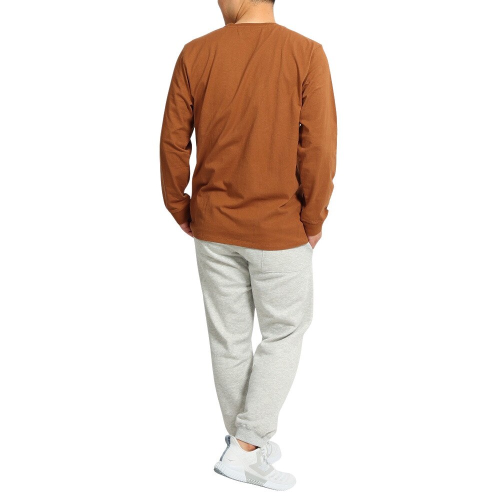 ハーレー（HURLEY）（メンズ）EVD WSH EMB ICON 長袖Tシャツ MLS2100012-ABR