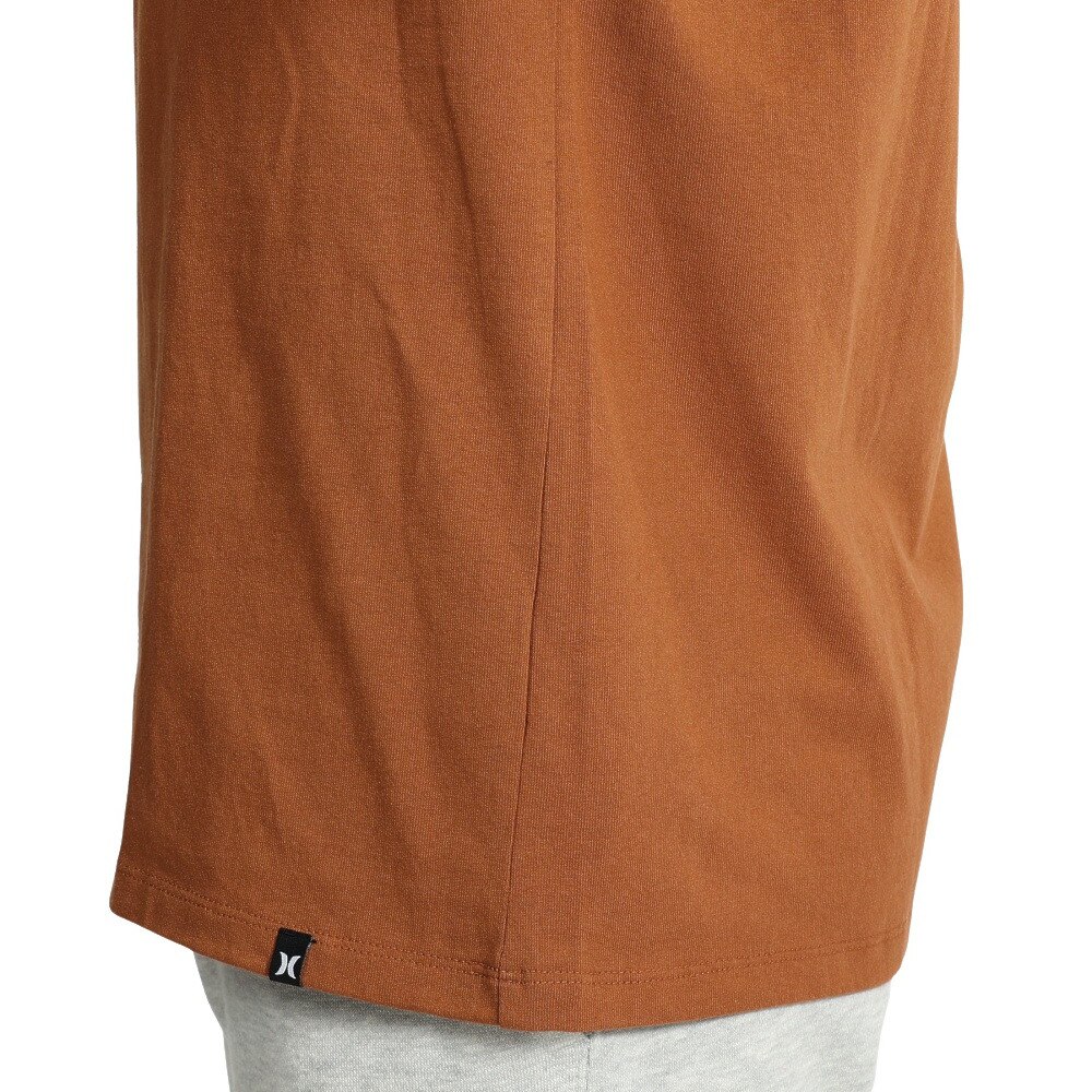 ハーレー（HURLEY）（メンズ）EVD WSH EMB ICON 長袖Tシャツ MLS2100012-ABR