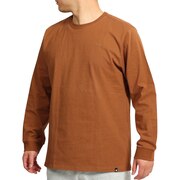 ハーレー(HURLEY)(メンズ)EVD WSH EMB ICON 長袖Tシャツ MLS2100012