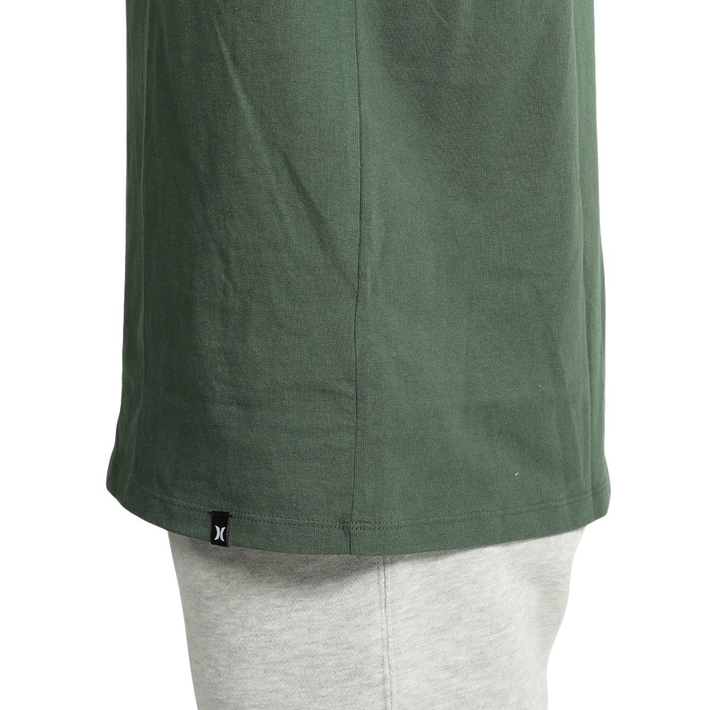 ハーレー（HURLEY）（メンズ）EVD WSH EMB ICON 長袖Tシャツ MLS2100012-GLJ