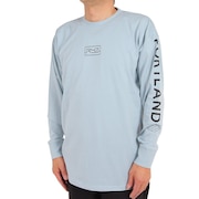(メンズ)長袖Tシャツ メンズ RZ10CD23SS0002 BLU