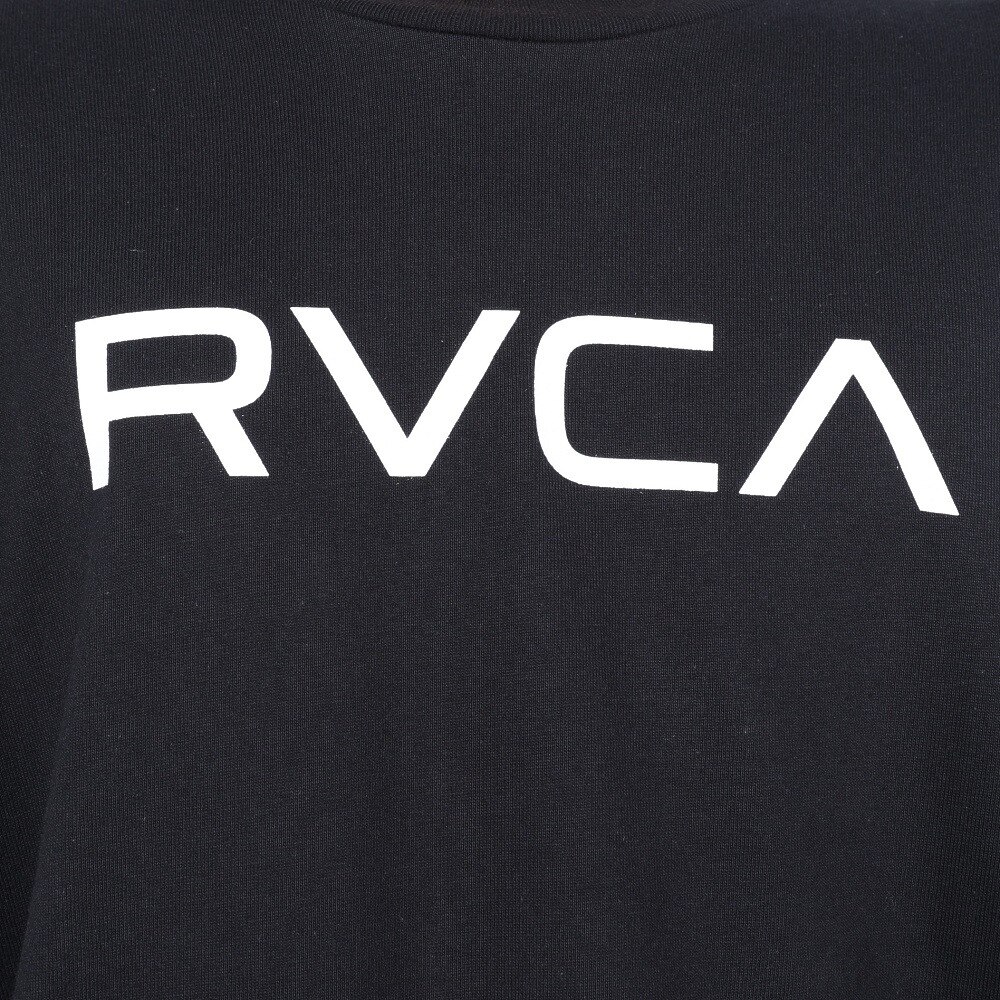 RVCA（メンズ）BALANCE 長袖Tシャツ BD042064 BLK