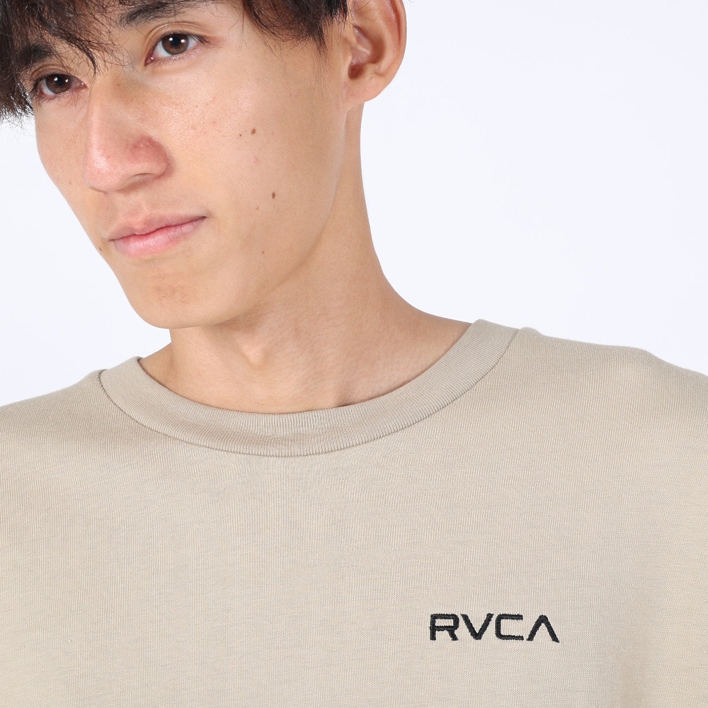 ルーカ（RVCA）（メンズ）HI SPEED FLORAL 長袖Tシャツ BD042065 KHA