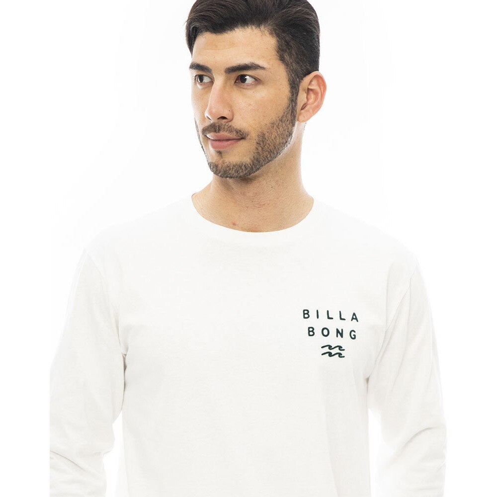 ビラボン（BILLABONG）（メンズ）ONE TIME ロングTシャツ BD012050 OFW