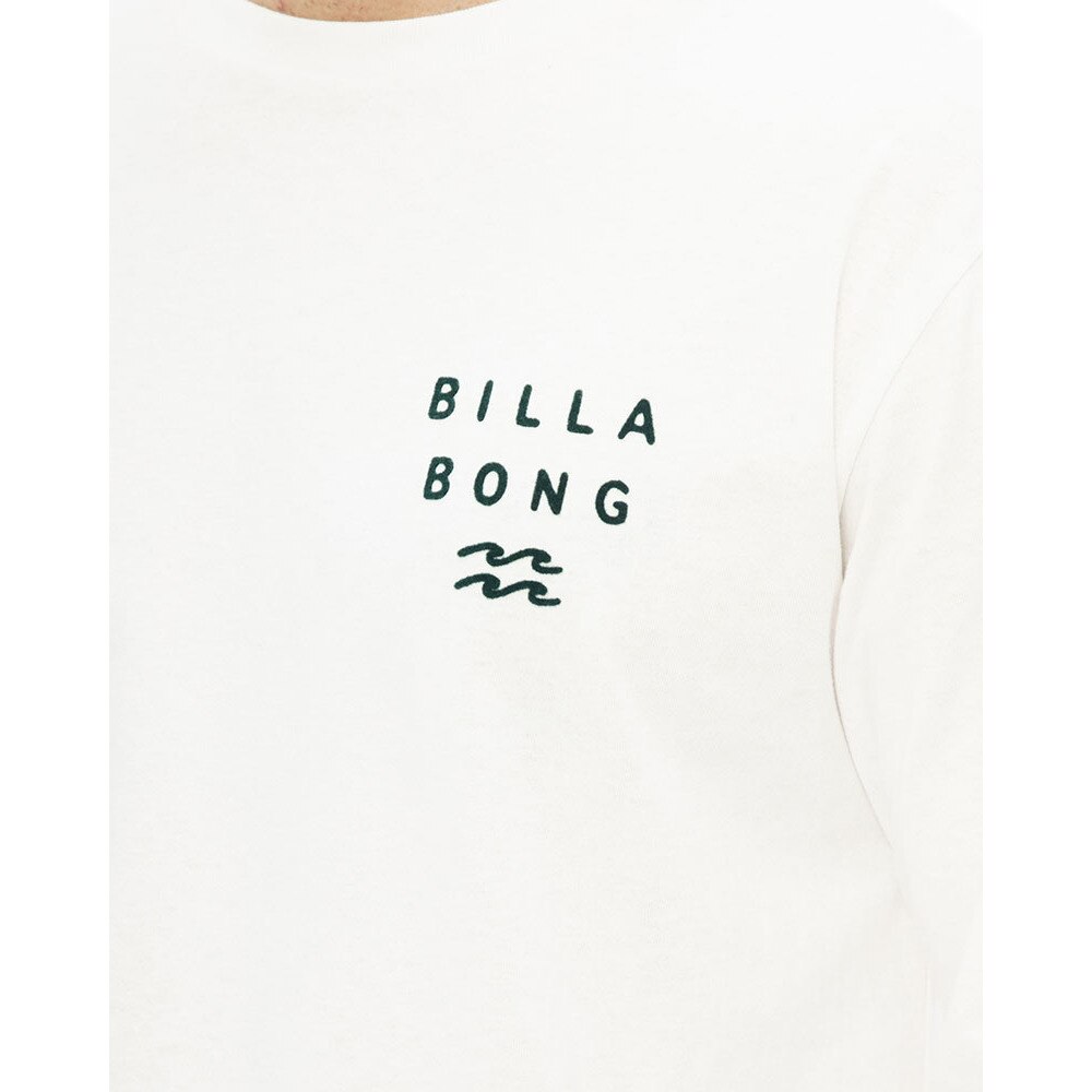 ビラボン（BILLABONG）（メンズ）ONE TIME ロングTシャツ BD012050 OFW