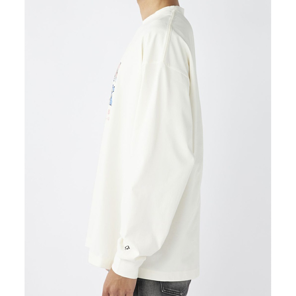 オーシャンパシフィック（Ocean Pacific）（メンズ）FWペアテックス 長袖Tシャツ 533073IVO