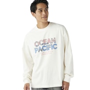 オーシャンパシフィック（Ocean Pacific）（メンズ）FWペアテックス 長袖Tシャツ 533073IVO