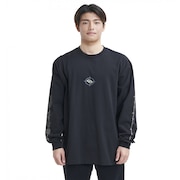 (メンズ)長袖Tシャツ MIKEY OFF GRID 23FWQLT234033