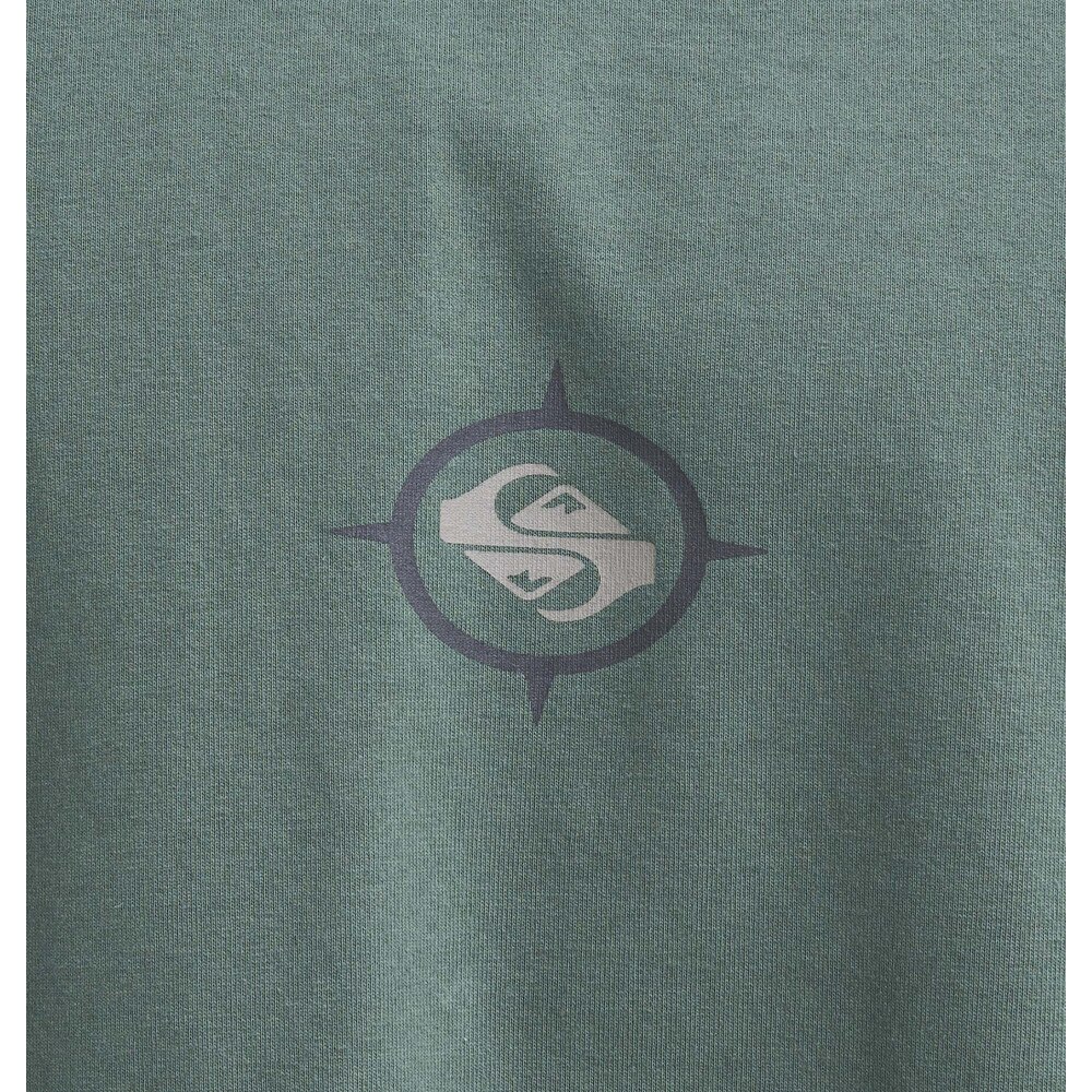 クイックシルバー（Quiksilver）（メンズ）長袖Tシャツ MIKEY OFF GRID 23FWQLT234033OLV