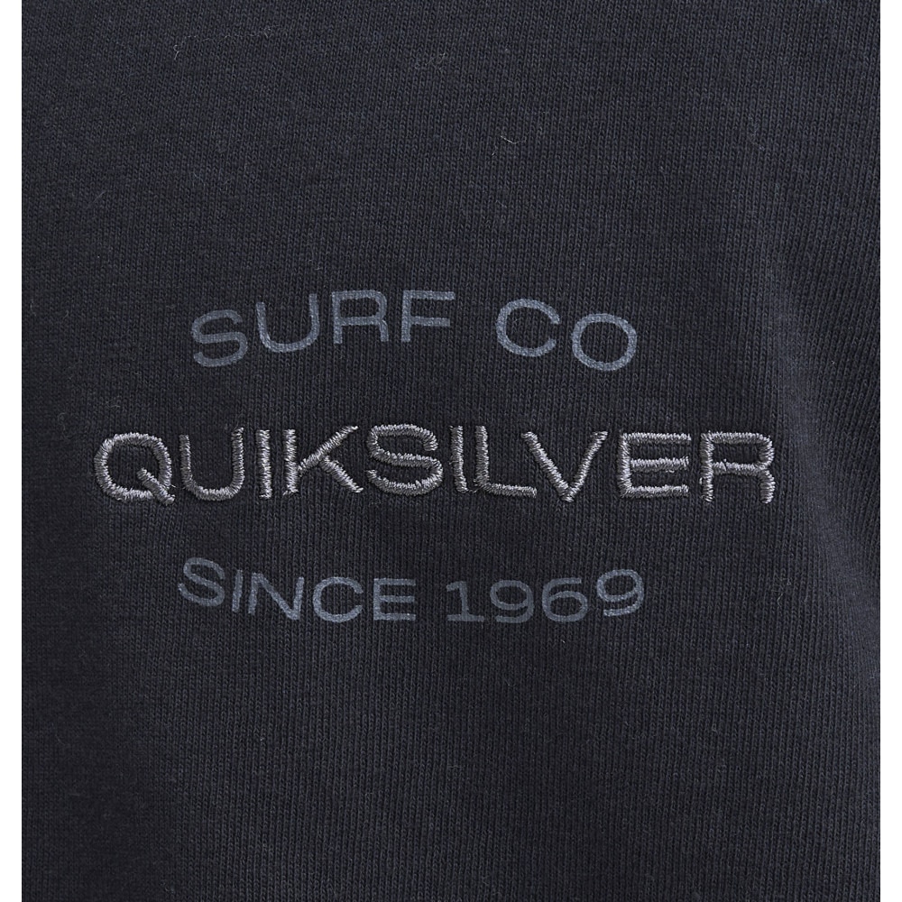 クイックシルバー（Quiksilver）（メンズ）長袖Tシャツ SURF LOCK UP 23FWQLT234038BLK