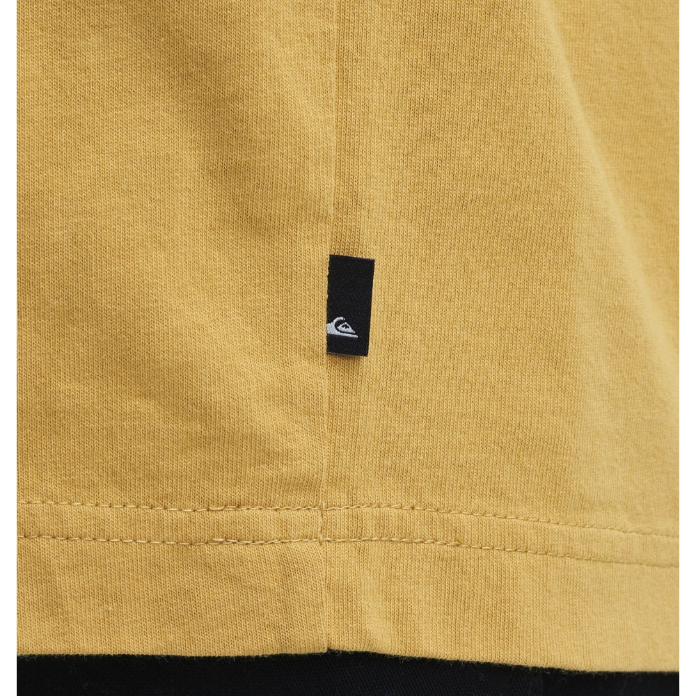 クイックシルバー（Quiksilver）（メンズ）長袖Tシャツ SURF LOCK UP 23FWQLT234038YEL