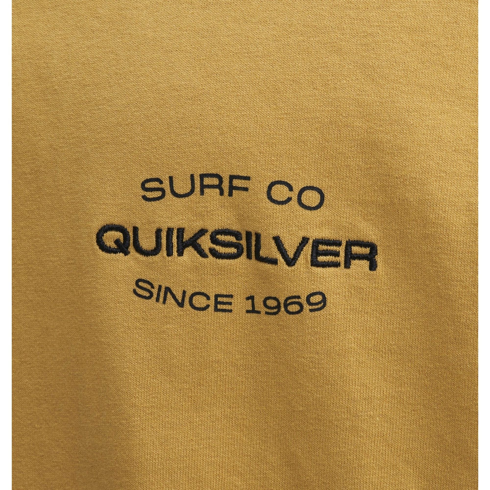 クイックシルバー（Quiksilver）（メンズ）長袖Tシャツ SURF LOCK UP 23FWQLT234038YEL