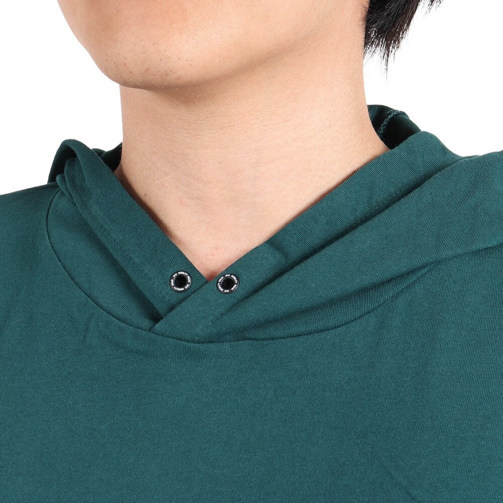 ライズ（RYZ）（メンズ）長袖フーディー RZ10CD23FW0010 GRN