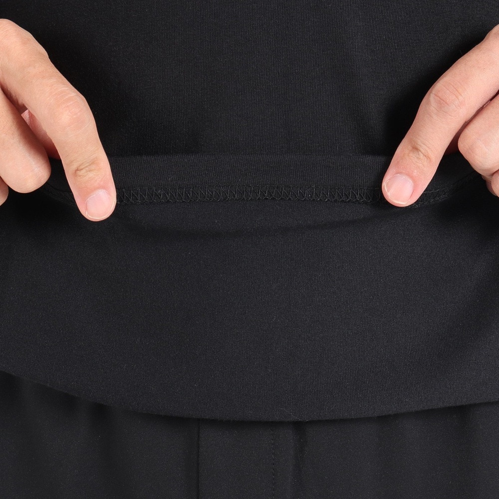 ライズ（RYZ）（メンズ）長袖Tシャツ RZ10CD23FW0011 BLK