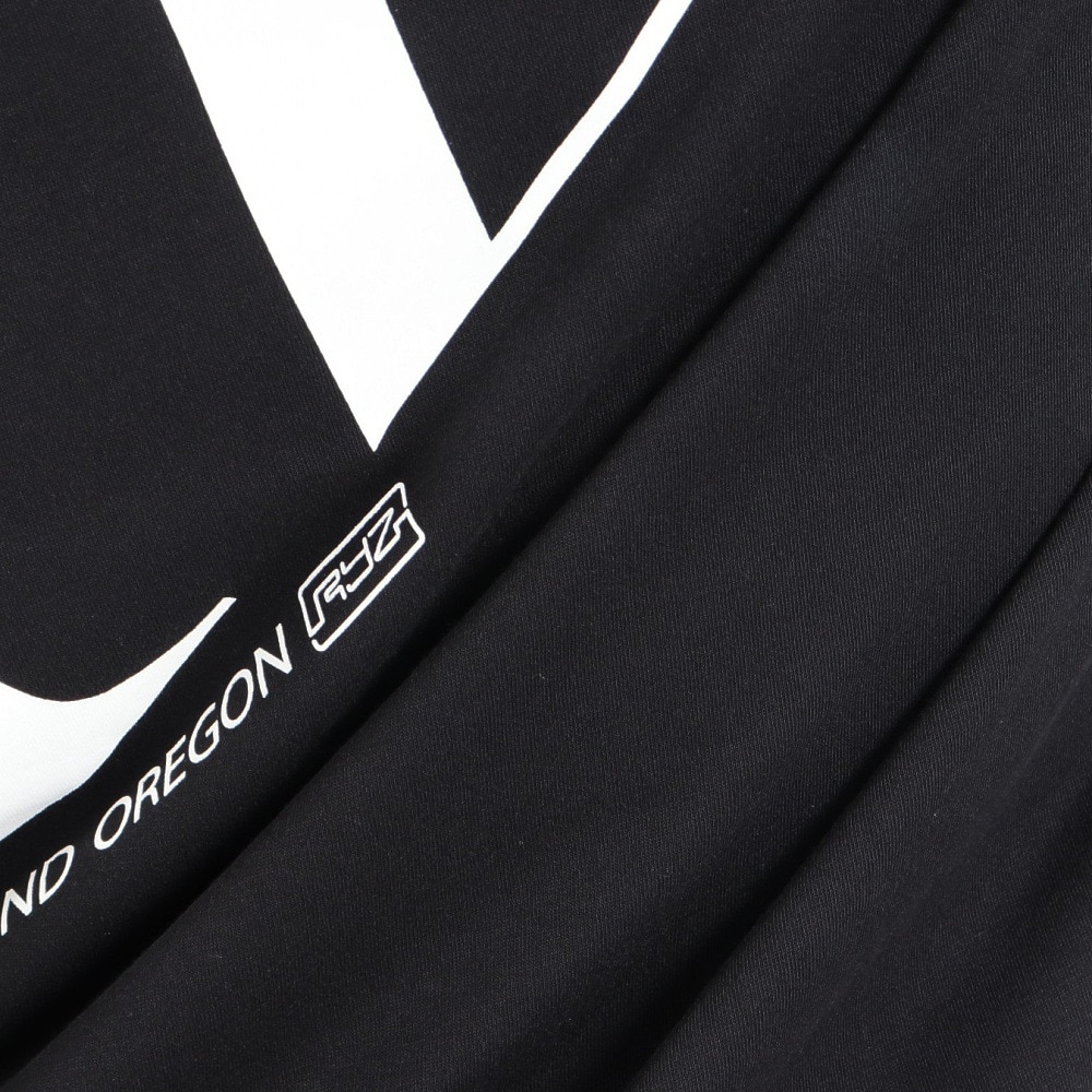 ライズ（RYZ）（メンズ）長袖Tシャツ RZ10CD23FW0011 BLK