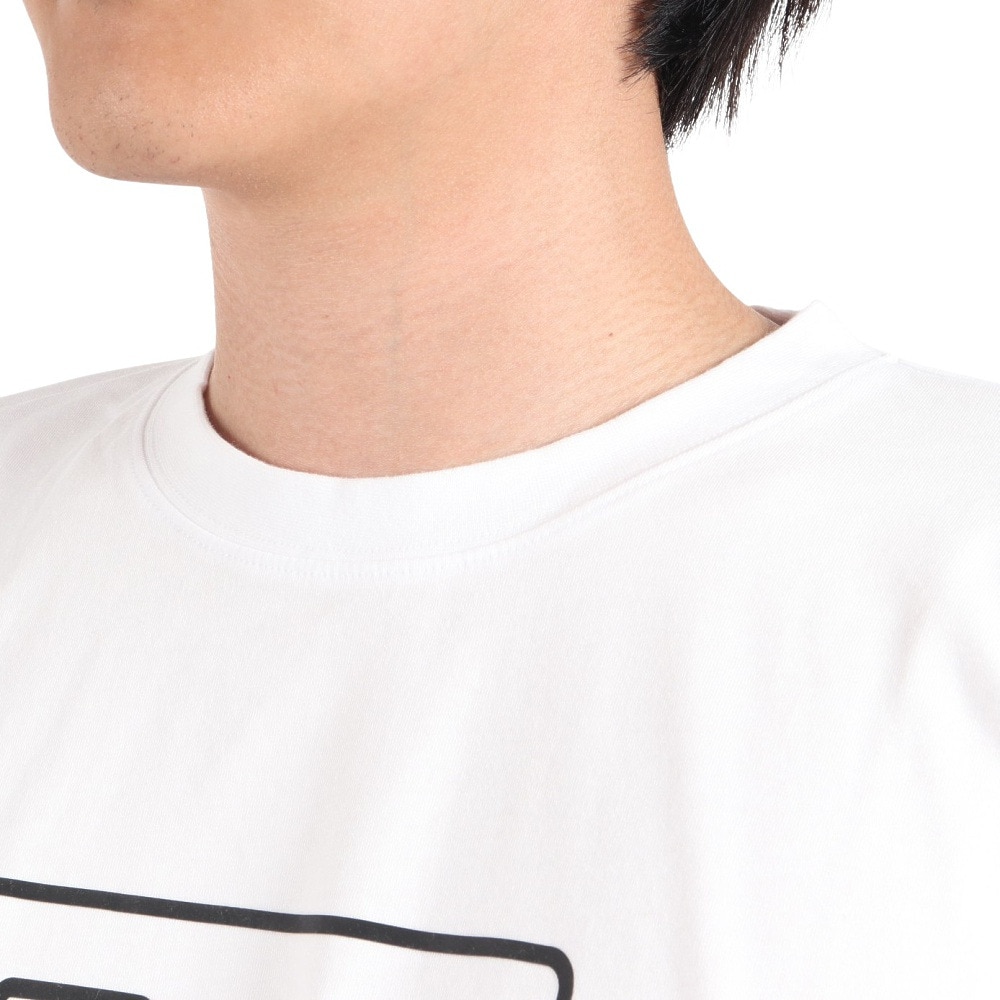 ライズ（RYZ）（メンズ）長袖Tシャツ RZ10CD23FW0011 WHT