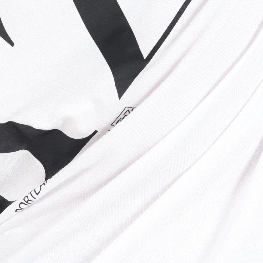 ライズ（RYZ）（メンズ）長袖Tシャツ RZ10CD23FW0011 WHT